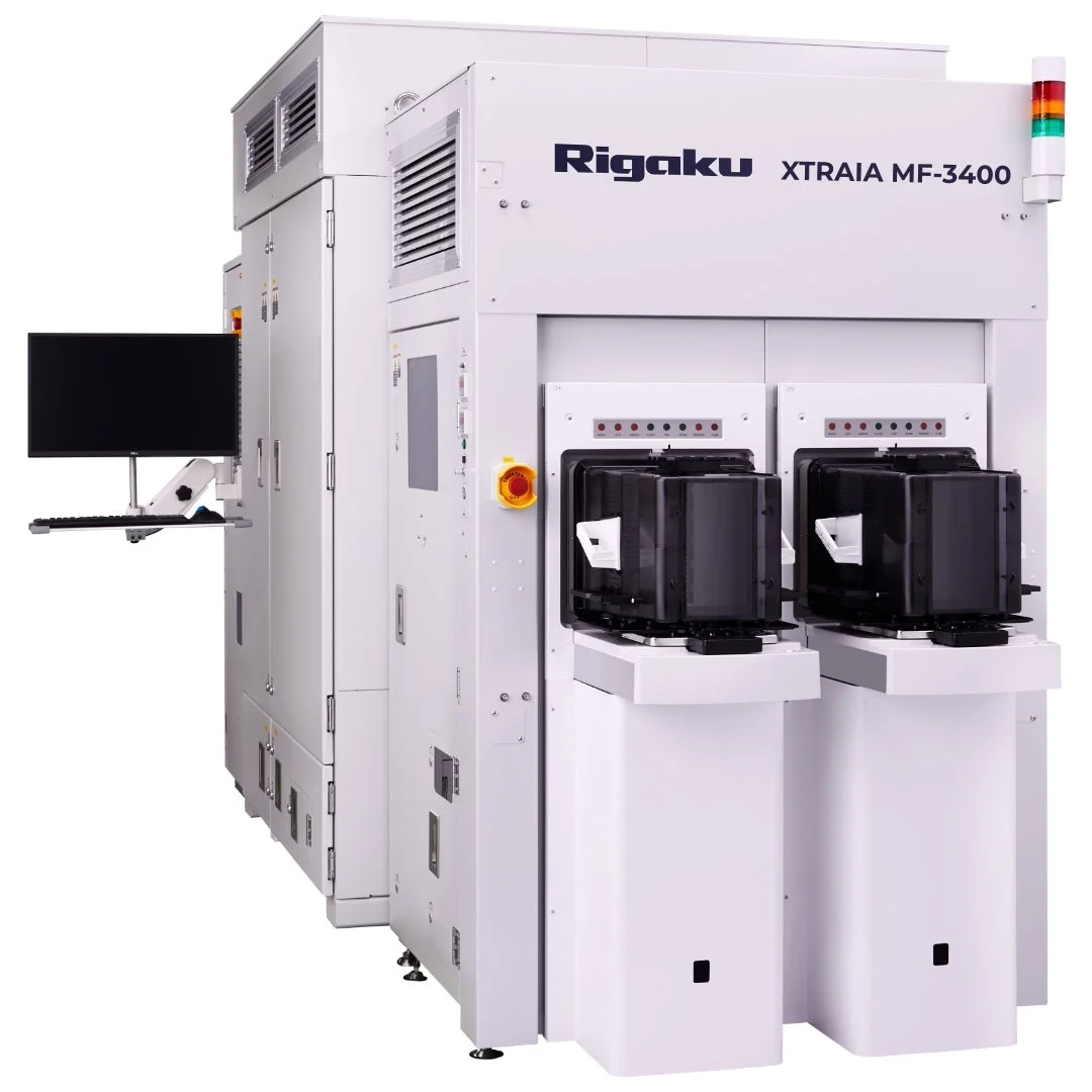 Rigaku XTRAIA MF-3400