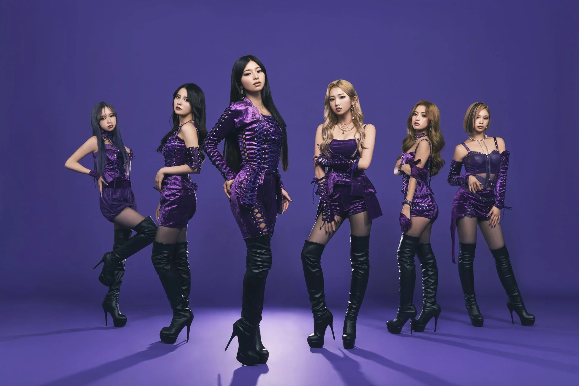 moxymillグループ写真