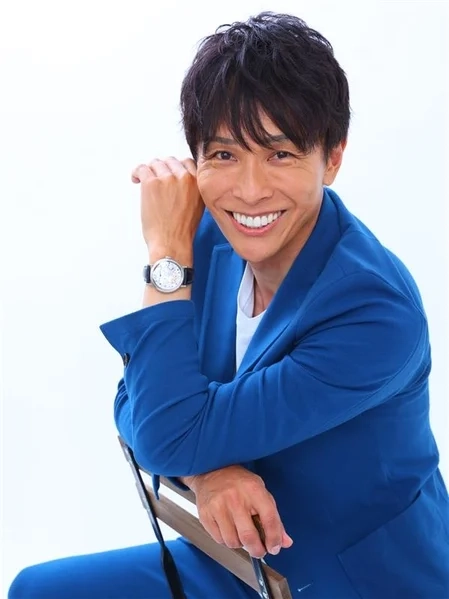 大橋大記氏のポートレート