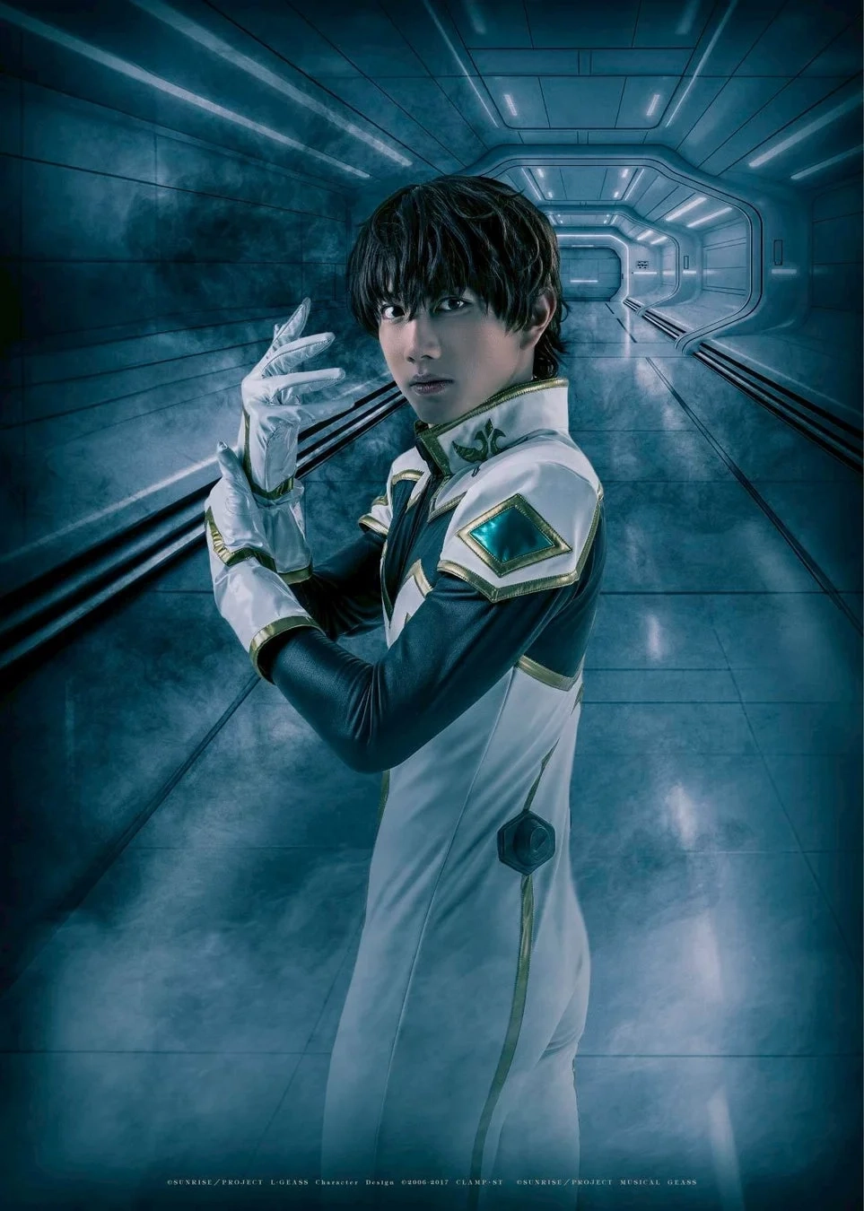 枢木スザク:赤澤遼太郎