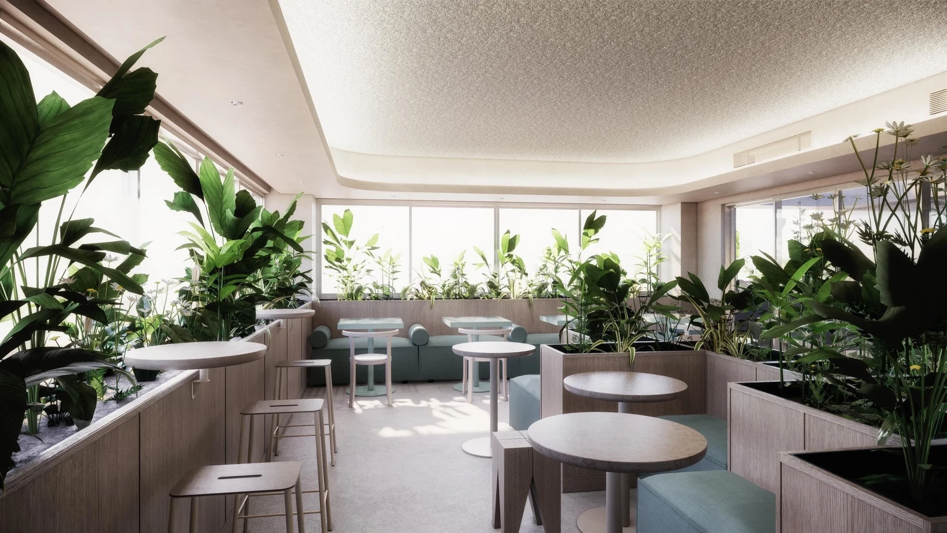 リビング・ダイニング