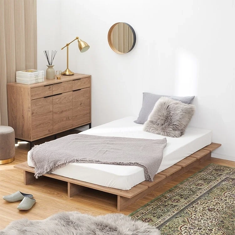 ロースタイルベッド