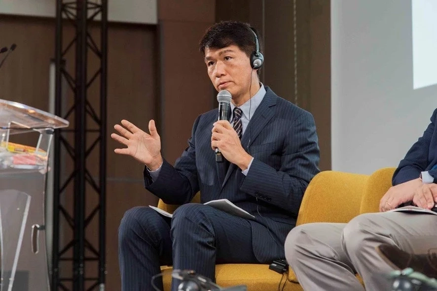 井上岳久学長からのメッセージ