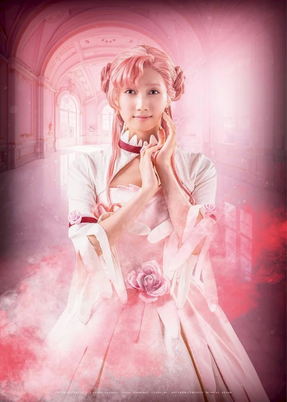 ユーフェミア・リ・ブリタニア:木下綾菜