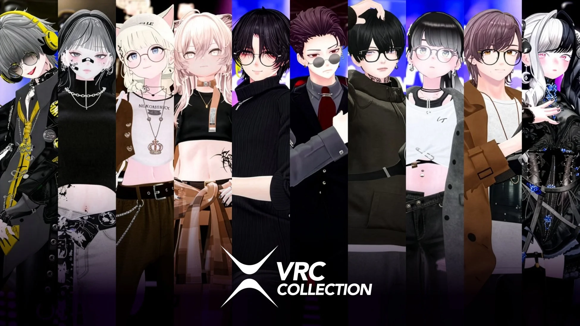 VRC COLLECTION NEKOMIMIX