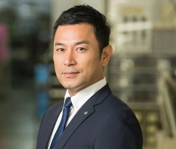 髙島 一郎氏のポートレート