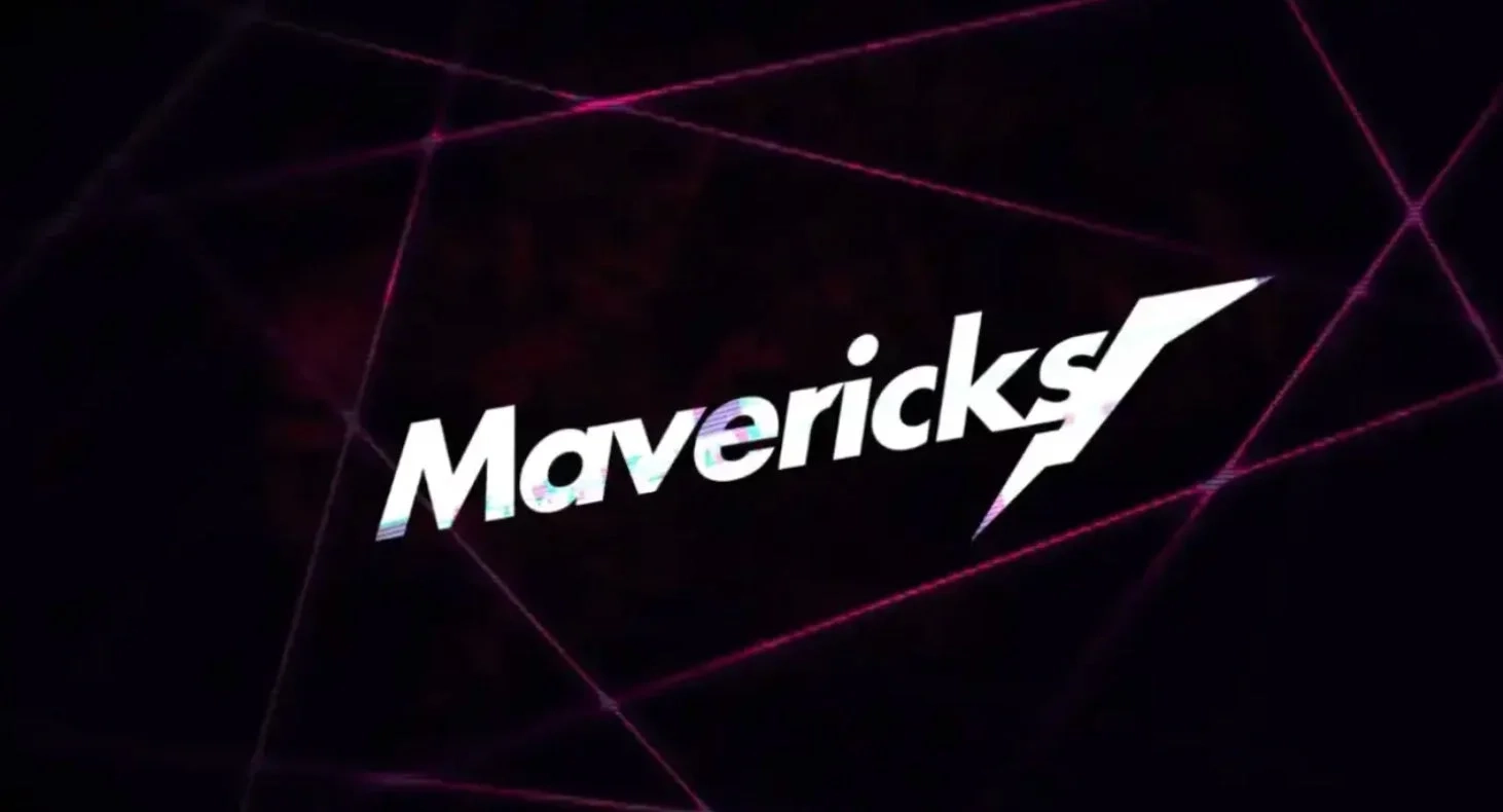 Mavericksのロゴ画像